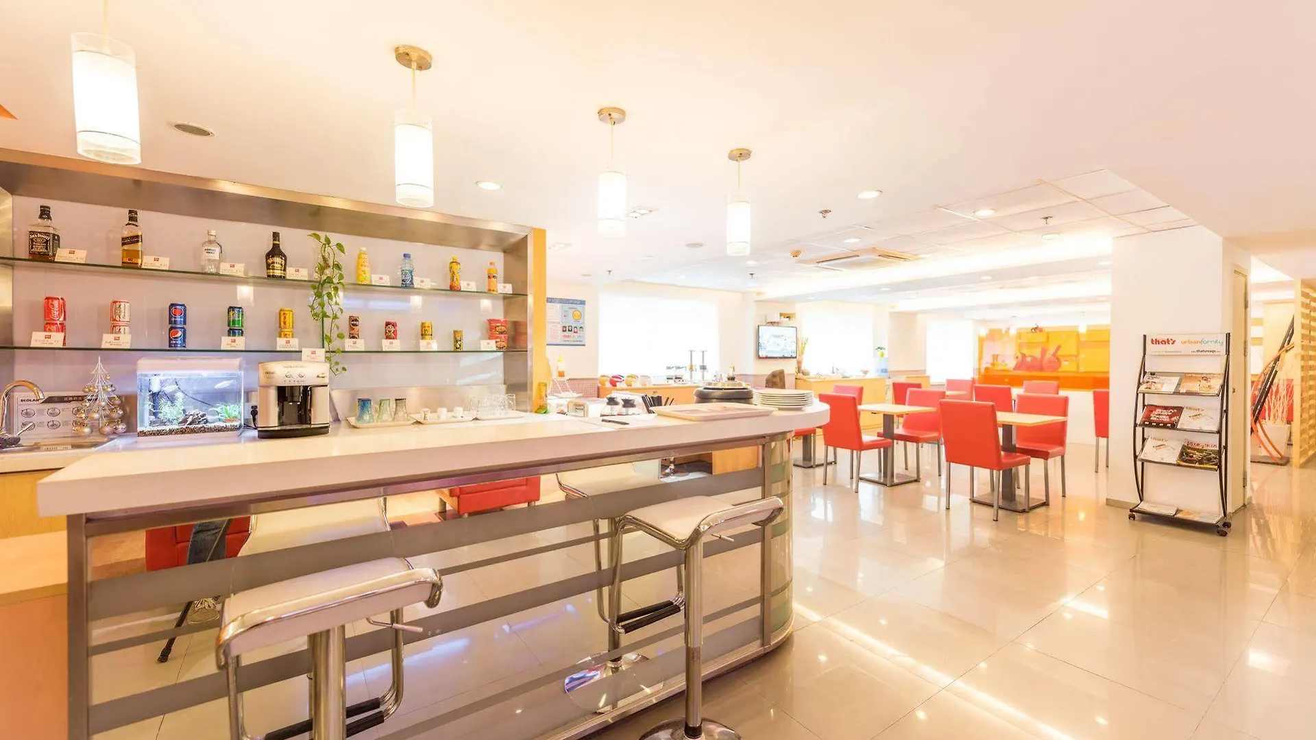 宜必思上海徐家汇酒店