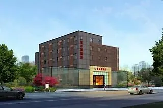 Hotel Ibis Shanghai Xujiahui