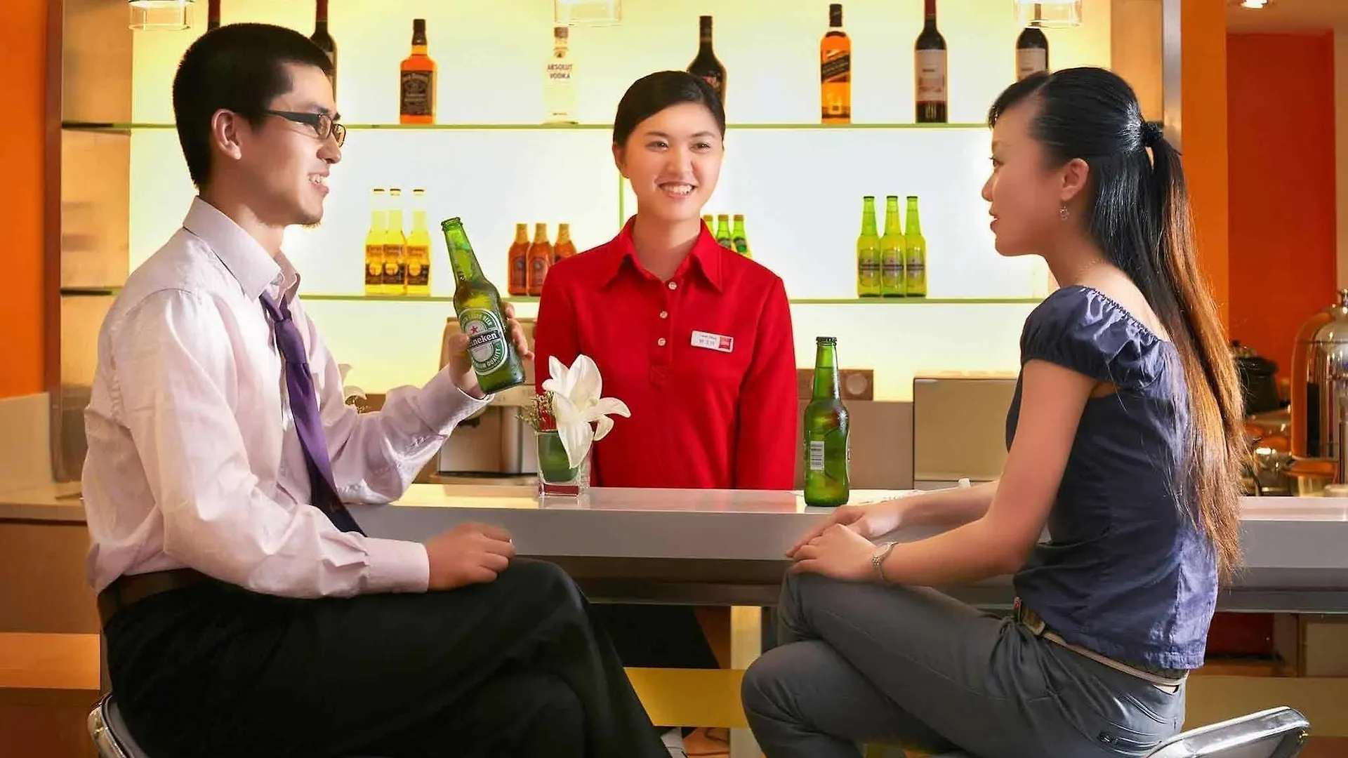 *** Hotel Ibis Shanghai Xujiahui Chiny