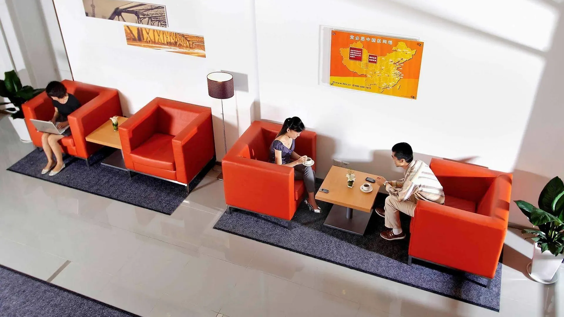 Hotel Ibis Shanghai Xujiahui